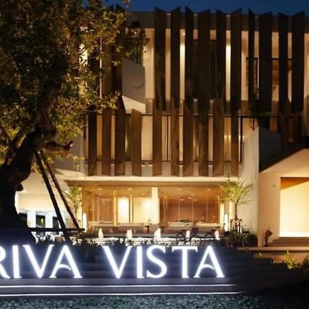 Riva Vista Riverfront Resort Čiang Rai Exteriér fotografie