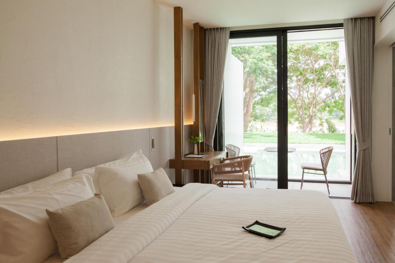 Riva Vista Riverfront Resort Čiang Rai Exteriér fotografie