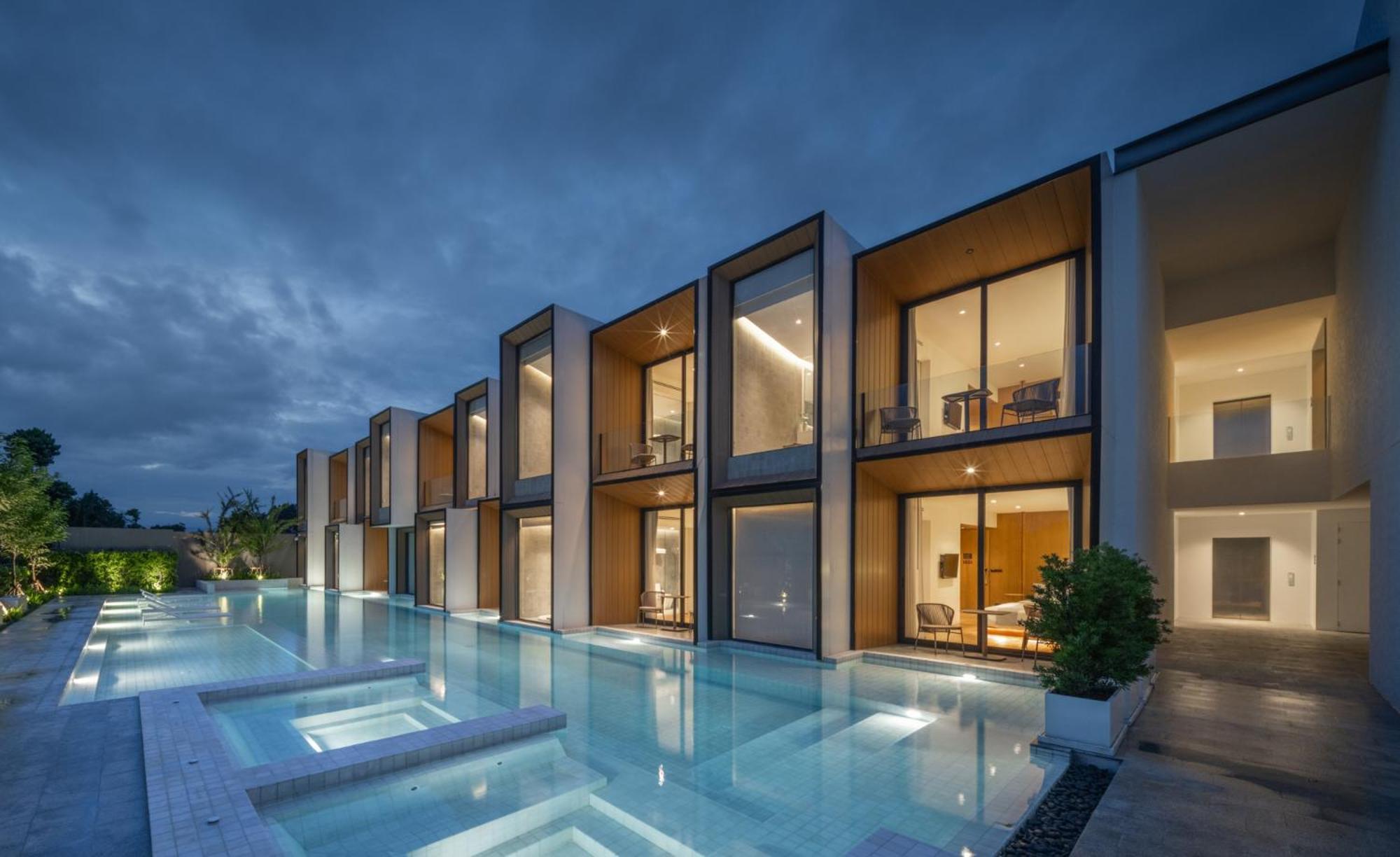 Riva Vista Riverfront Resort Čiang Rai Exteriér fotografie