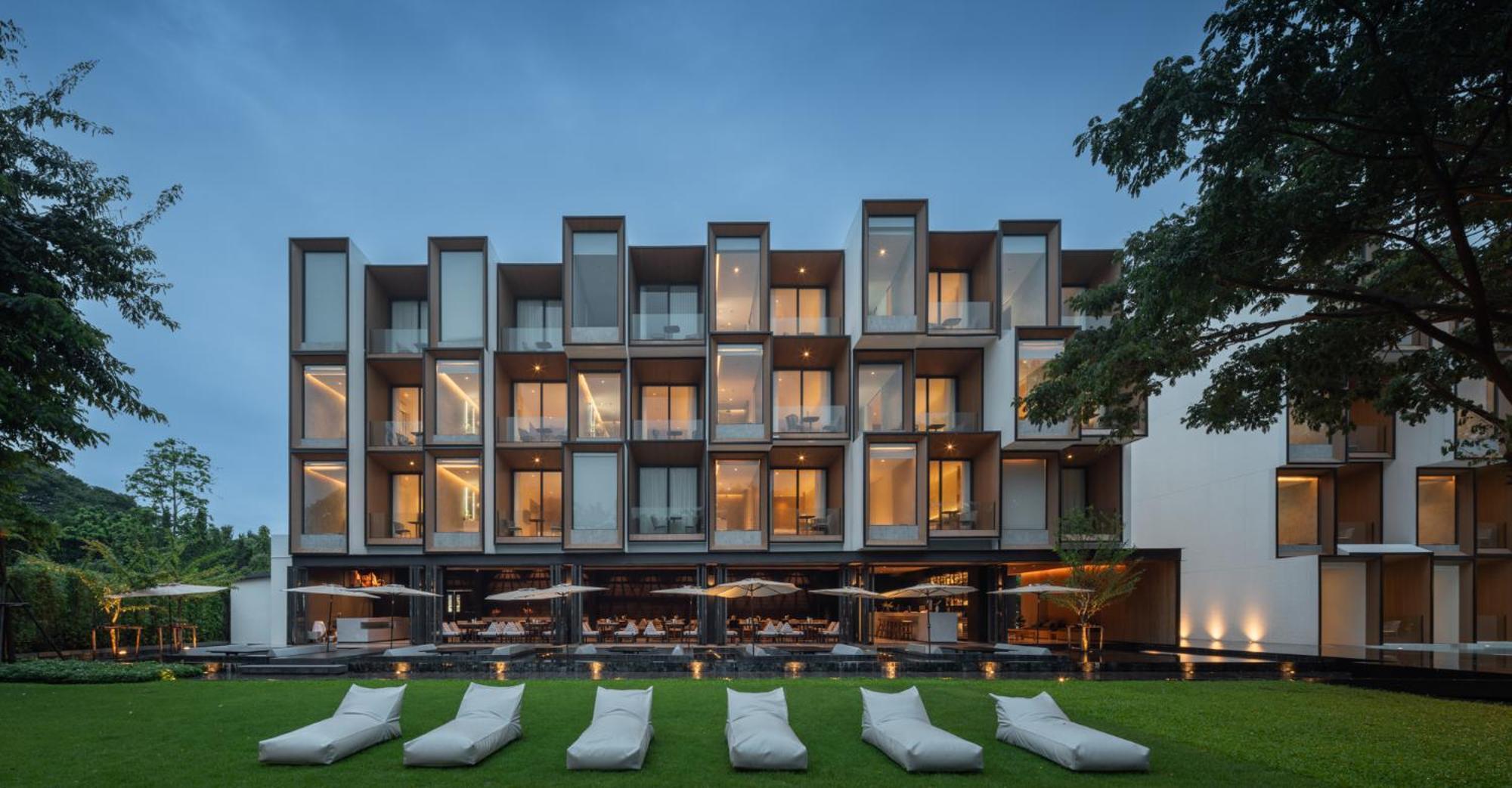 Riva Vista Riverfront Resort Čiang Rai Exteriér fotografie