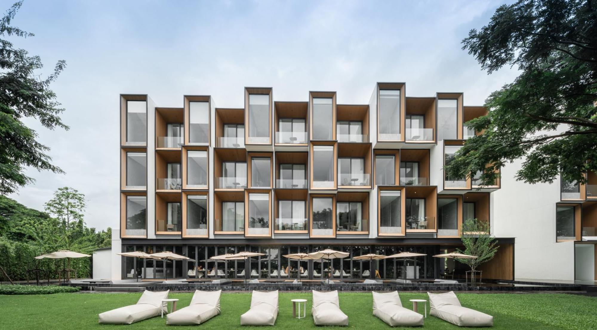Riva Vista Riverfront Resort Čiang Rai Exteriér fotografie